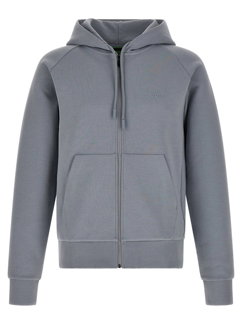 Hugo Boss Cotton Hoodie