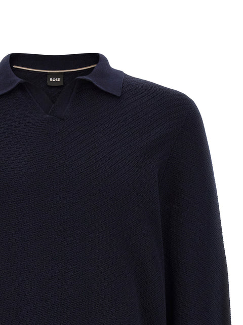Hugo Boss H-lomarino Polo Shirt