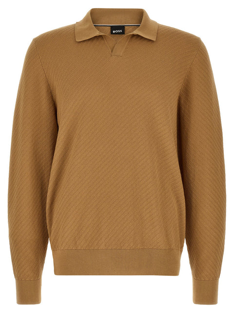 Hugo Boss H-lomarino Polo Shirt