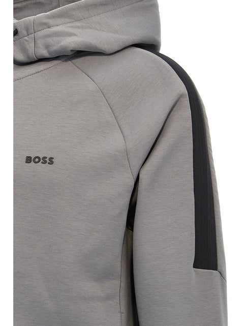Hugo Boss Logo Print Tracksuit