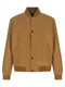 Hugo Boss Monogram Sleeve Bomber Jacket