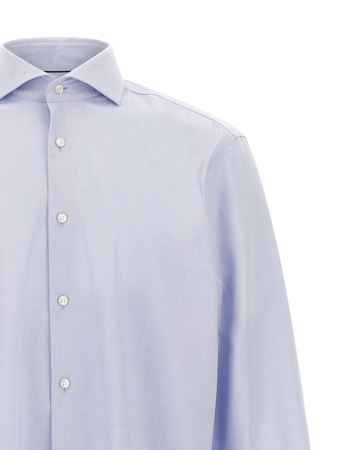 Hugo Boss Oxford Cotton Shirt