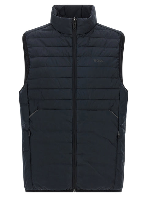 Hugo Boss Padded Vest