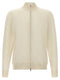 Hugo Boss Shaved Knit Cardigan