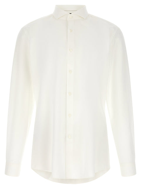 Hugo Boss Stretch Cotton Shirt