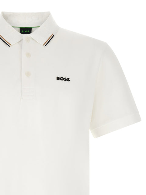 Hugo Boss Swing Paddy Polo Shirt
