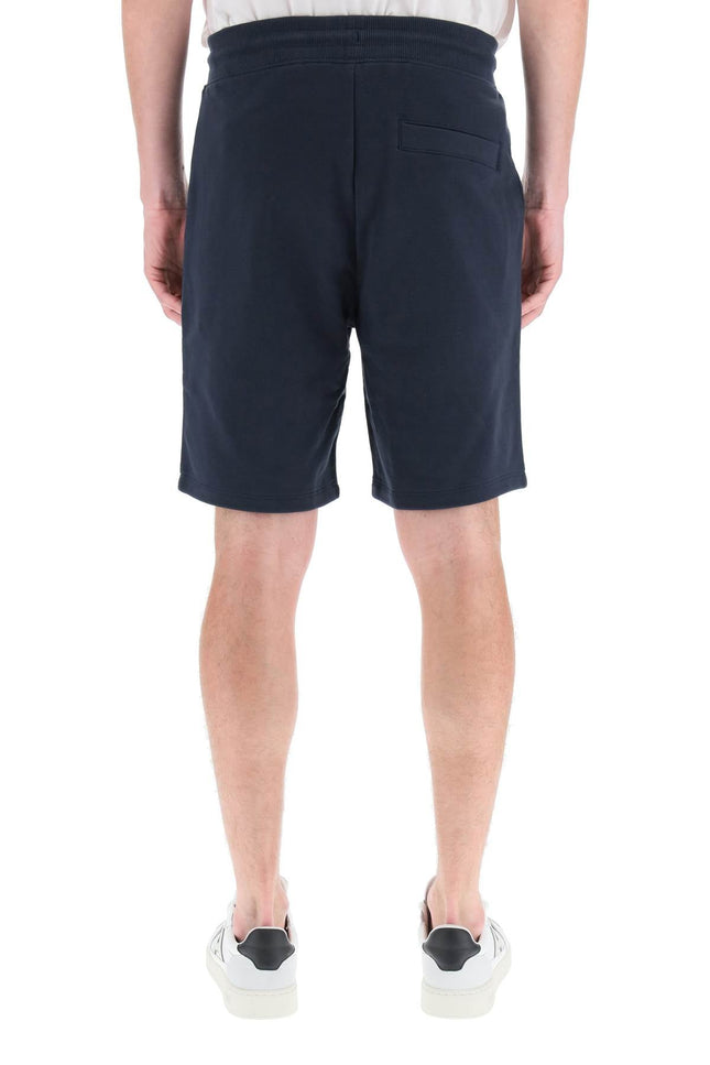 Hugo diz sweat shorts-men > clothing > trousers > bermuda and shorts-Hugo-Urbanheer
