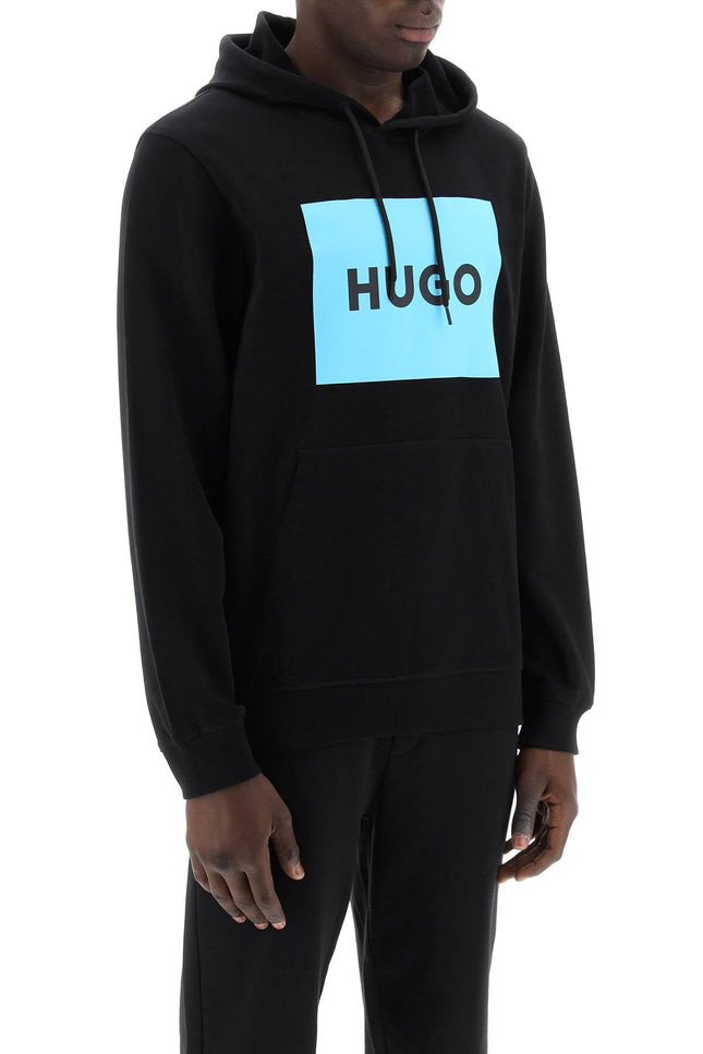 Hugo duratschi sweatshirt with box-men > clothing > t-shirts and sweatshirts > sweatshirts-Hugo-Urbanheer