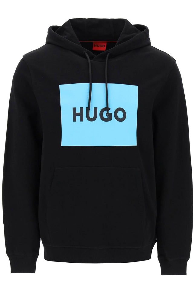 Hugo duratschi sweatshirt with box-men > clothing > t-shirts and sweatshirts > sweatshirts-Hugo-Urbanheer