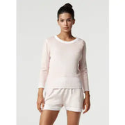 Huntress Georgie Top - Peach