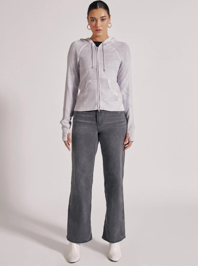 Huntress Hoodie Raindrops-Hoodie-Blanc Noir-S-Raindrops-Urbanheer