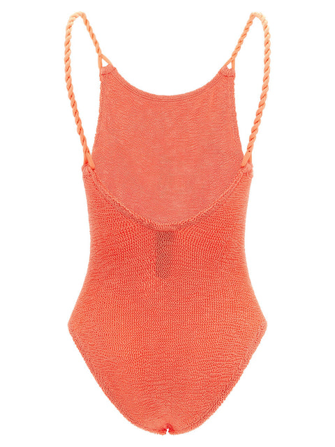 Hunza G Camille One-piece Swimsuit