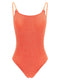 Hunza G Camille One-piece Swimsuit