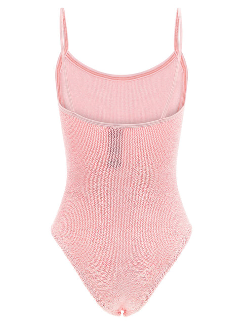Hunza G Pamela One-piece Swimsuit