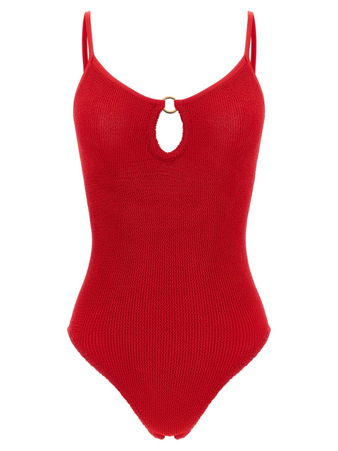 Hunza G Toni One-piece Swimsuit