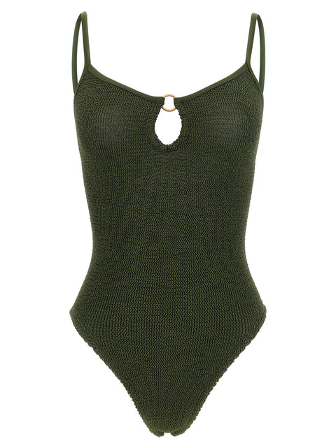 Hunza G Toni One-piece Swimsuit