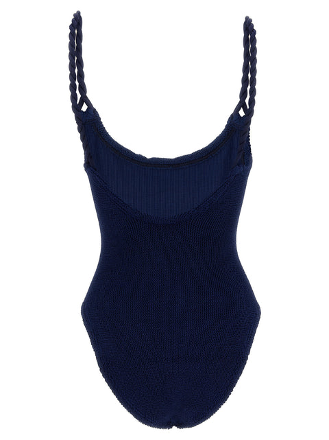 Hunza G Whole Camille Swimsuit