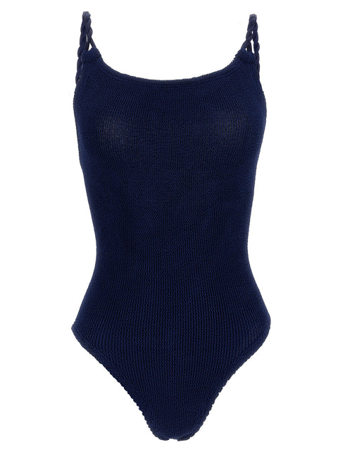 Hunza G Whole Camille Swimsuit