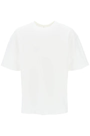 Carhartt Wip Organic Cotton Dawson T-Shirt-T-Shirt-CARHARTT WIP-White-S-Urbanheer