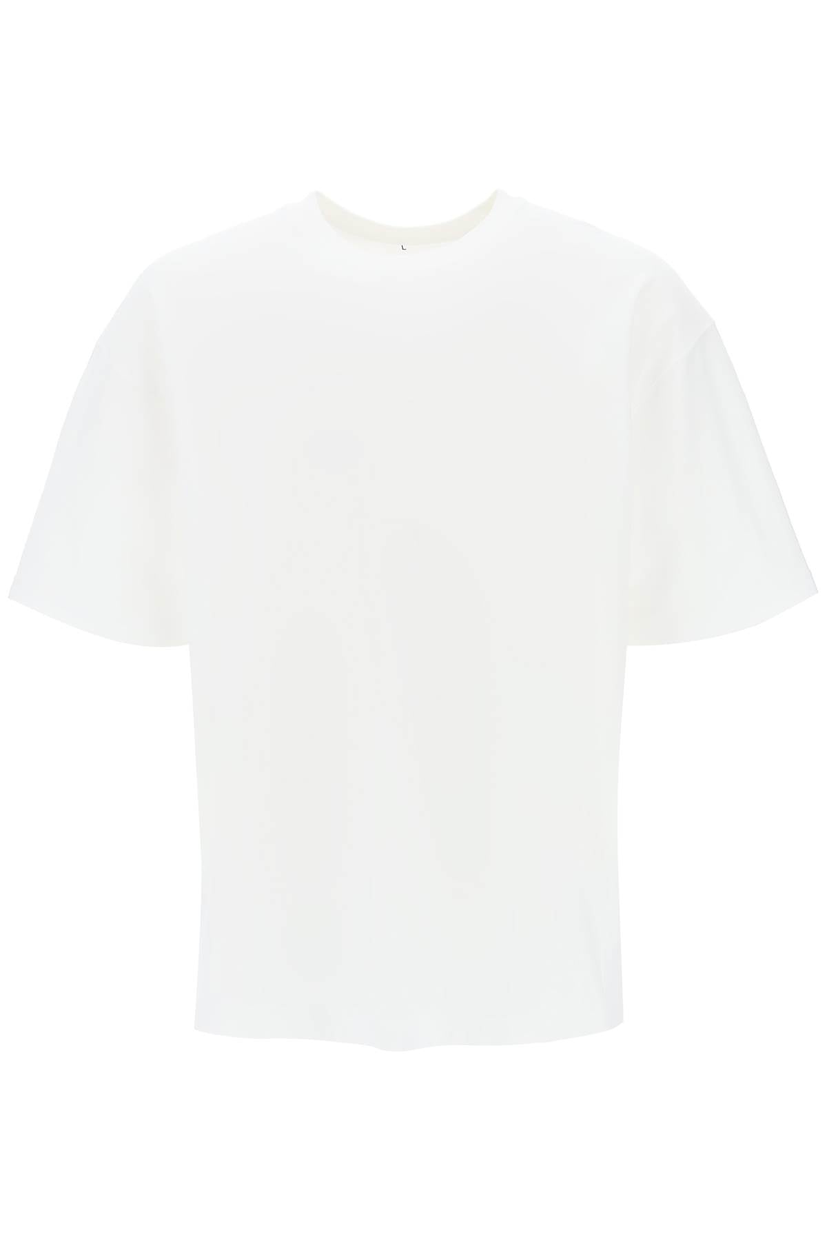 Carhartt Wip Organic Cotton Dawson T-Shirt-T-Shirt-CARHARTT WIP-White-S-Urbanheer