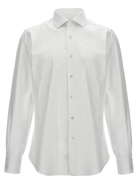 Barba Cotton Shirt