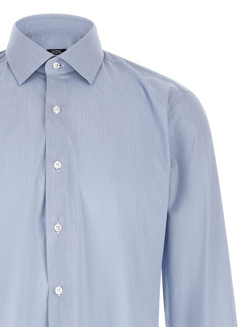 Barba Poplin Shirt