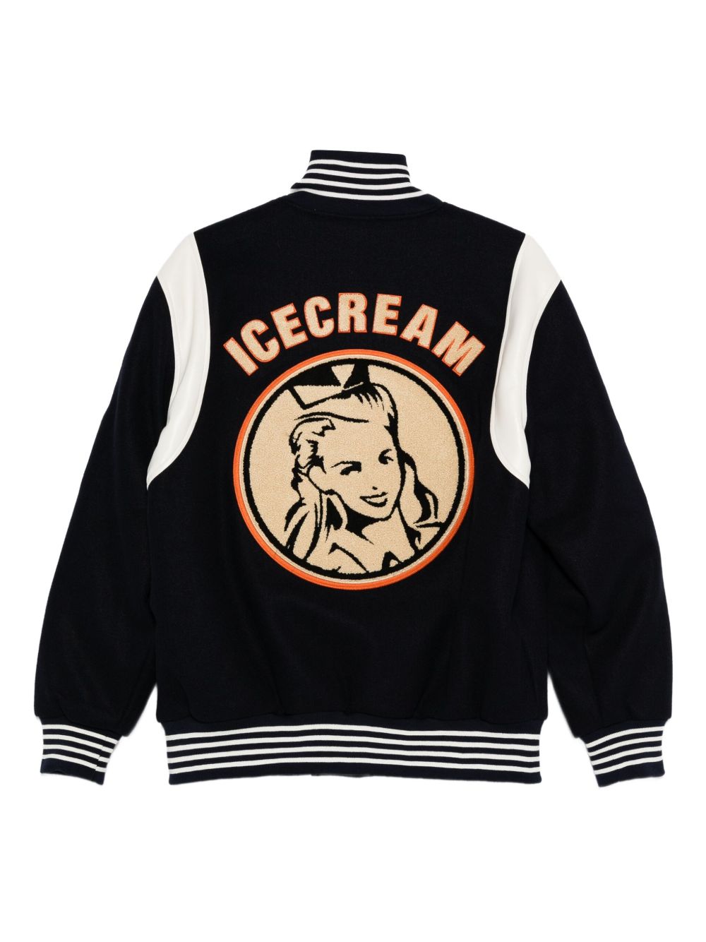 ICECREAM Coats Blue