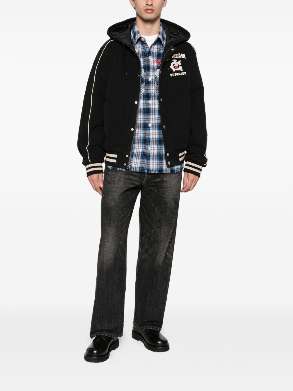 ICECREAM Shirts Blue