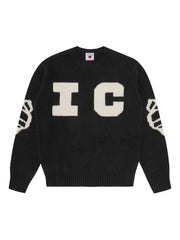 ICECREAM Sweaters Black