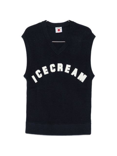 ICECREAM Sweaters NAVY