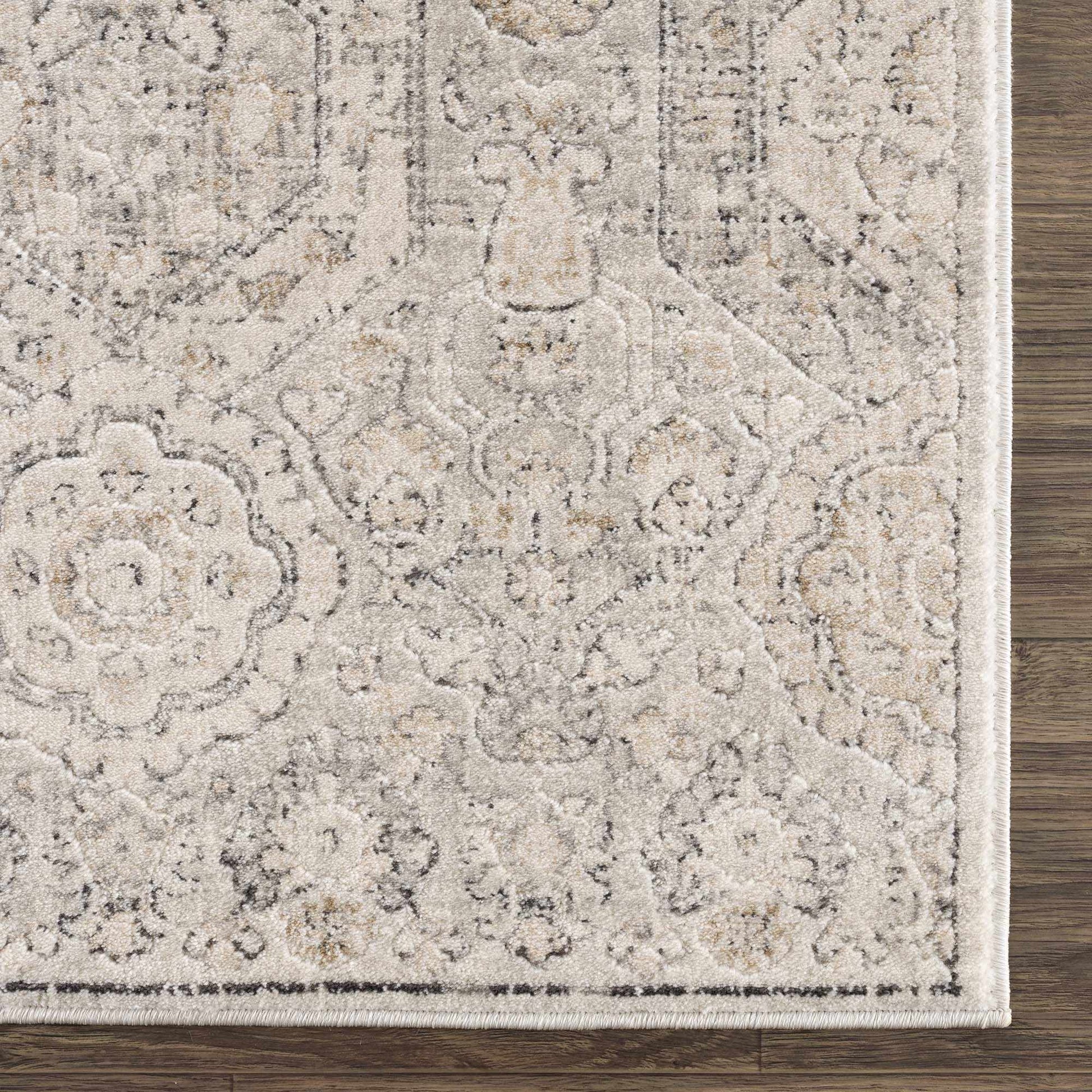 Parkerfield Area Rug-Rugs-Hauteloom-2' x 2'11" Rectangle-Urbanheer