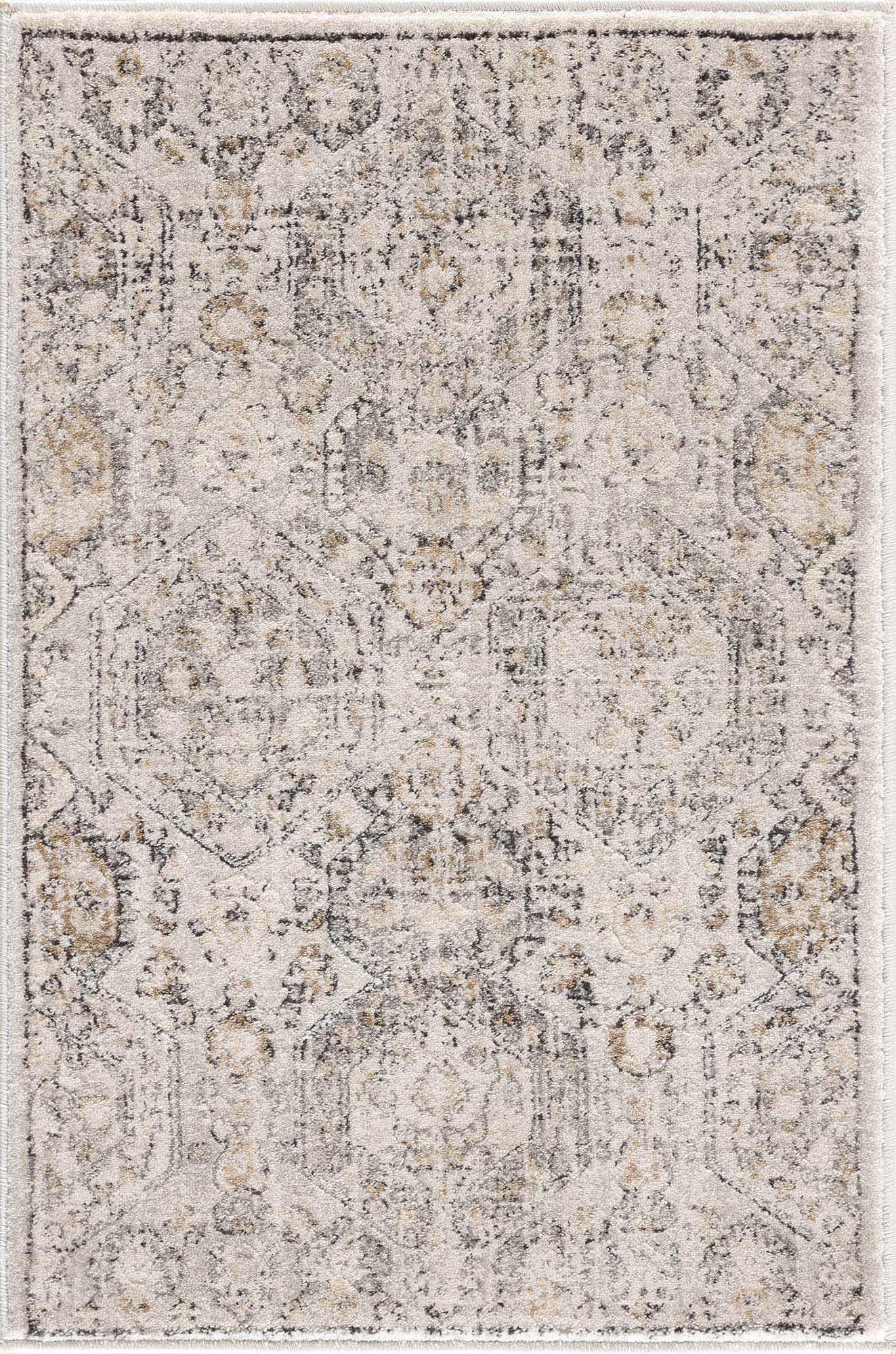 Parkerfield Area Rug-Rugs-Hauteloom-5'3" Round-Urbanheer