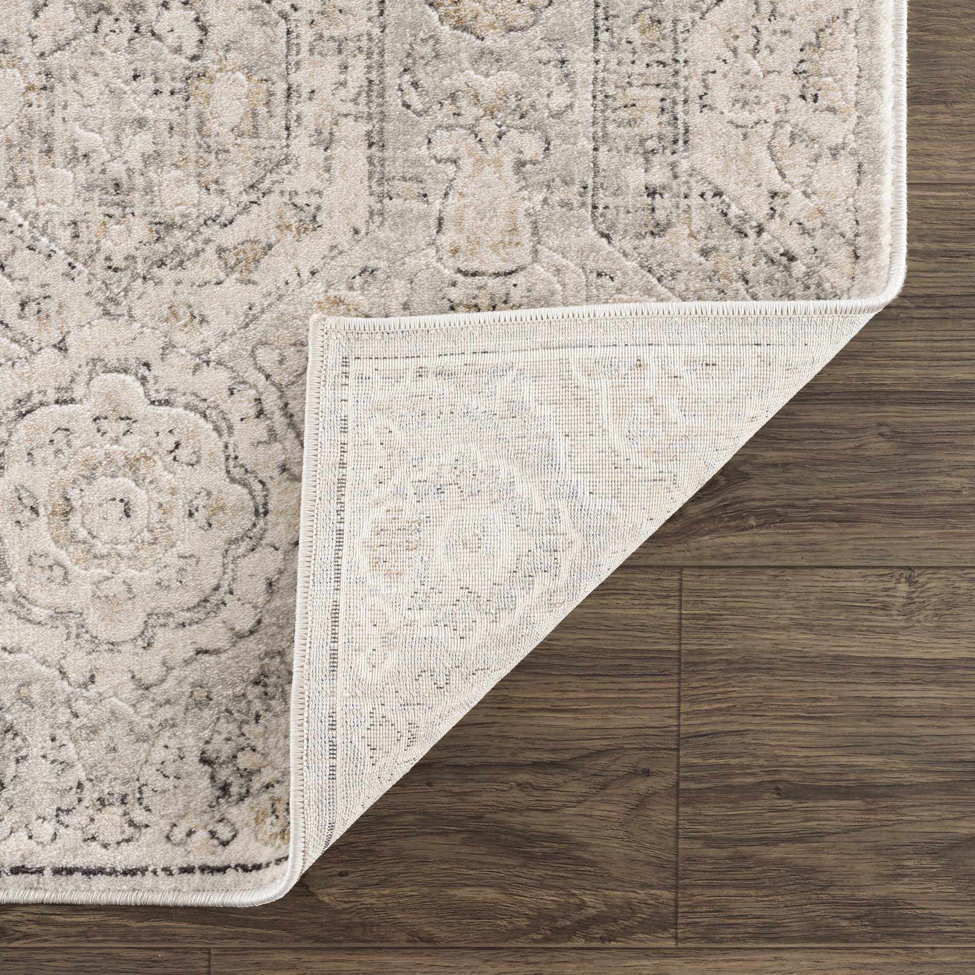 Parkerfield Area Rug-Rugs-Hauteloom-2' x 2'11" Rectangle-Urbanheer