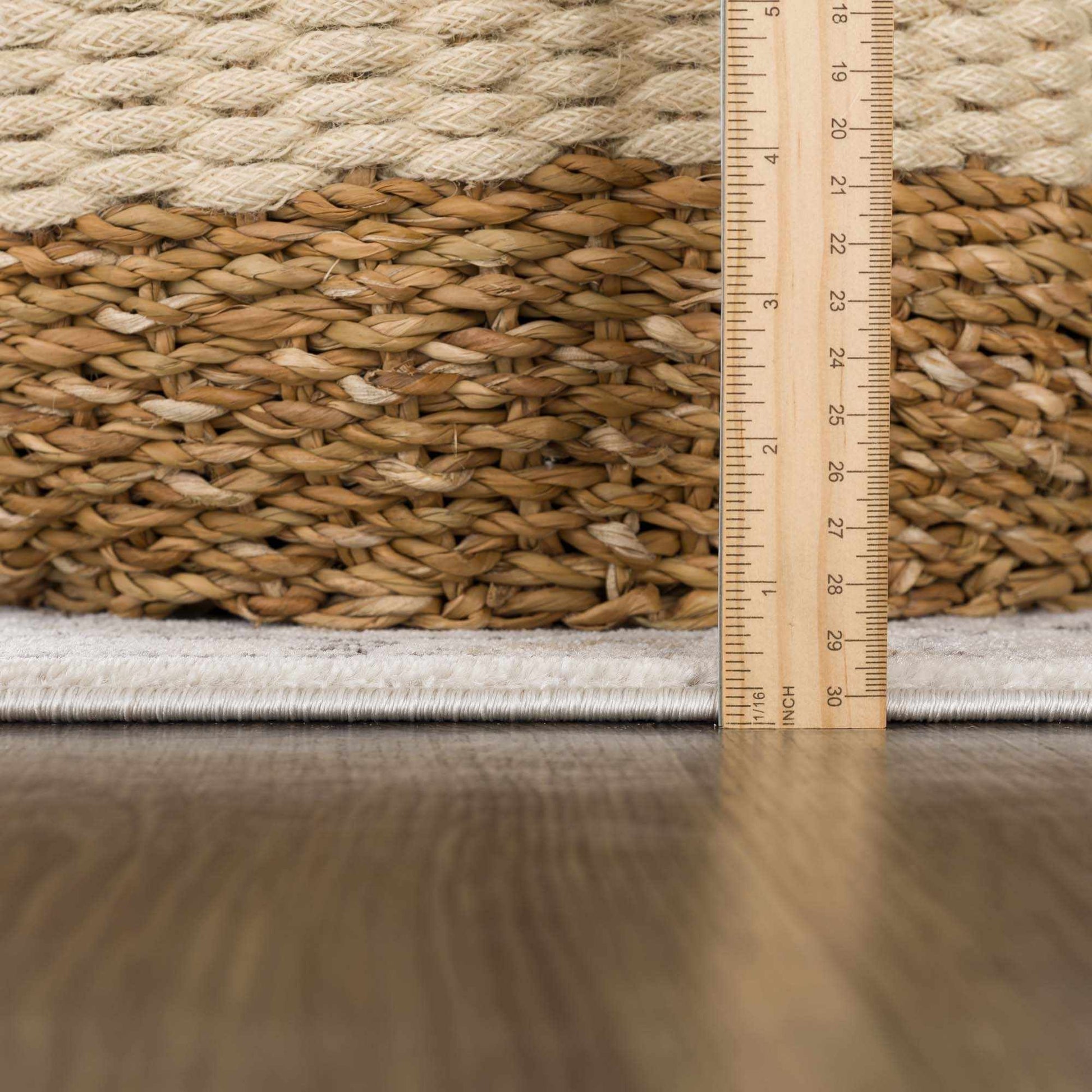 Parkerfield Area Rug-Rugs-Hauteloom-2' x 2'11" Rectangle-Urbanheer