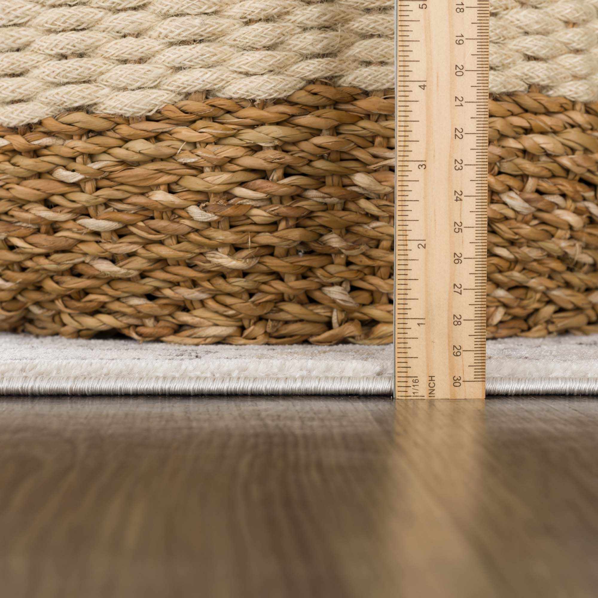 Parkerfield Area Rug-Rugs-Hauteloom-2' x 2'11" Rectangle-Urbanheer