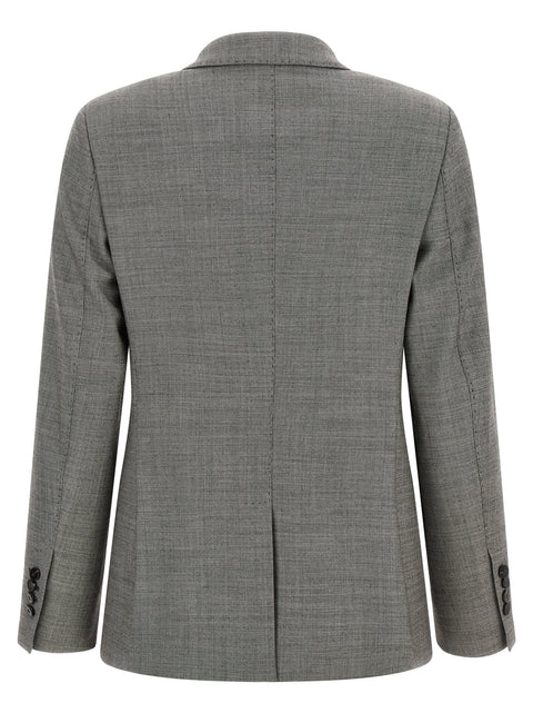 Alberto Biani Double-breasted Blazer