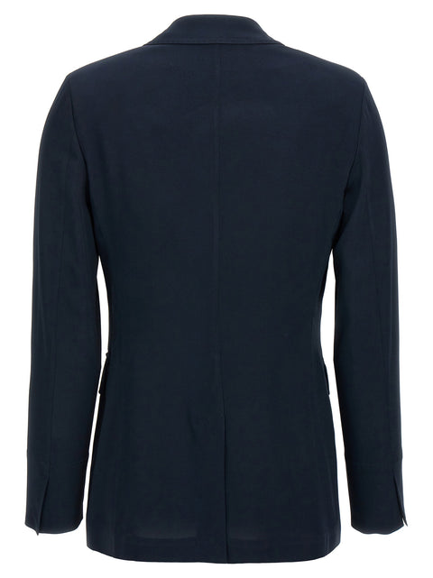 Alberto Biani Double-breasted Blazer