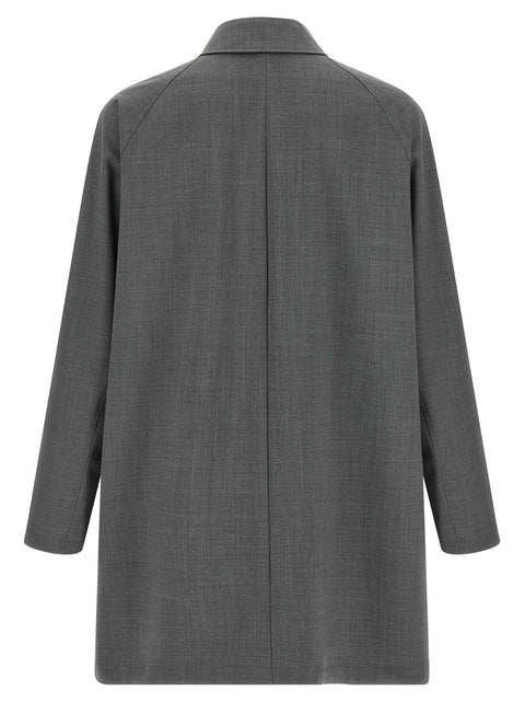 Herno Reversible Jacket - Flight Line