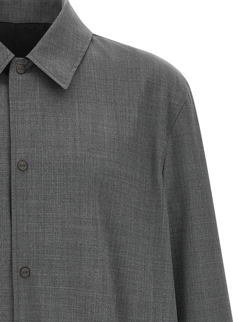 Herno Reversible Jacket - Flight Line