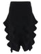 Issey Miyake Lnkage Skirt