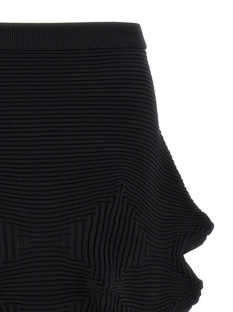 Issey Miyake Lnkage Skirt
