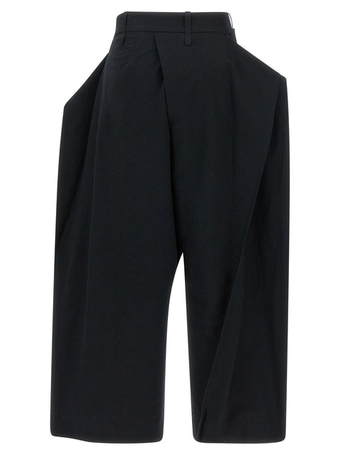 Issey Miyake Grainy Pants
