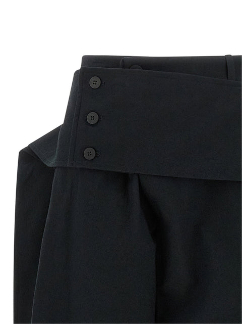 Issey Miyake Grainy Pants
