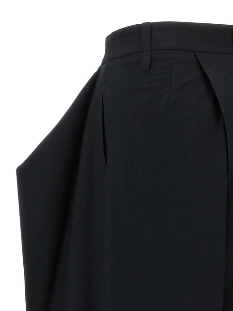 Issey Miyake Grainy Pants