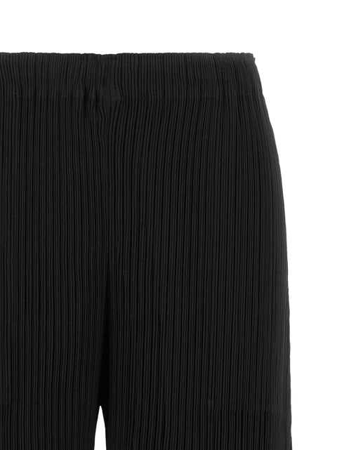 Issey Miyake Hatching Bottoms Pants