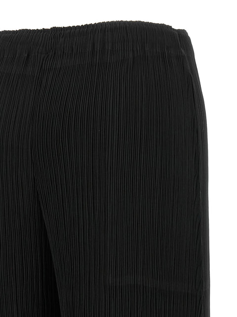 Issey Miyake Hatching Bottoms Pants