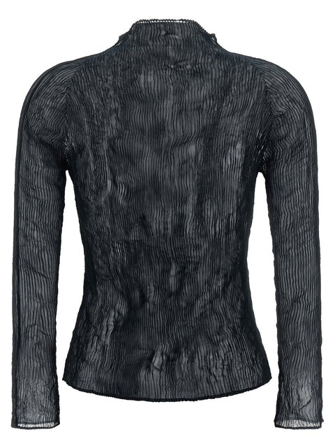 Issey Miyake Chiffon Twist 1 Sweater