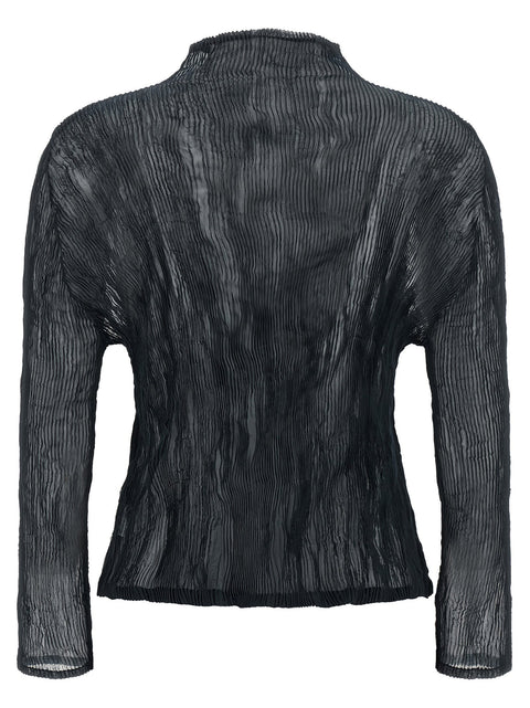 Issey Miyake Chiffon Twist 1 Cardigan