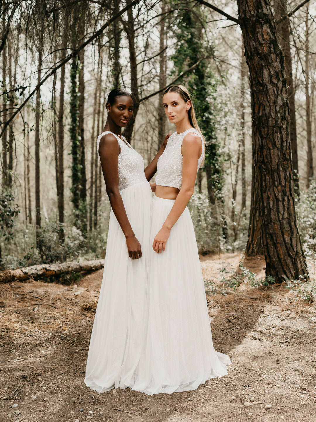 INES MAXI SKIRT CREAM-FALDAS-Ceylan Bcn-WHITE-S-Urbanheer