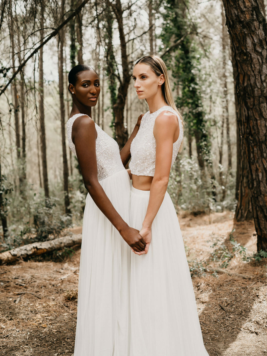 INES MAXI SKIRT CREAM-FALDAS-Ceylan Bcn-WHITE-S-Urbanheer